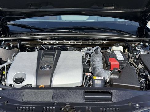Used 2025 Lexus ES 350 w/ Technology Package FWD image 28