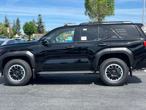 New 2026 Toyota 4Runner TRD Off-Road Premium image 6