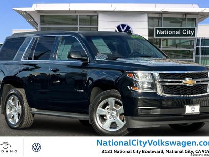 Used 2017 Chevrolet Tahoe LS