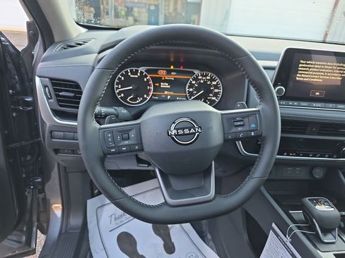 New 2026 Nissan Rogue SV image 16