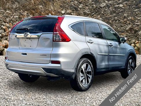 Used 2015 Honda CR-V Touring image 2