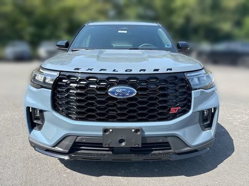 New 2026 Ford Explorer ST w/ Sun And Sound Package AWD/4WD image 3