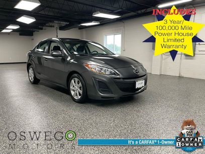Used 2011 MAZDA MAZDA3 i Touring