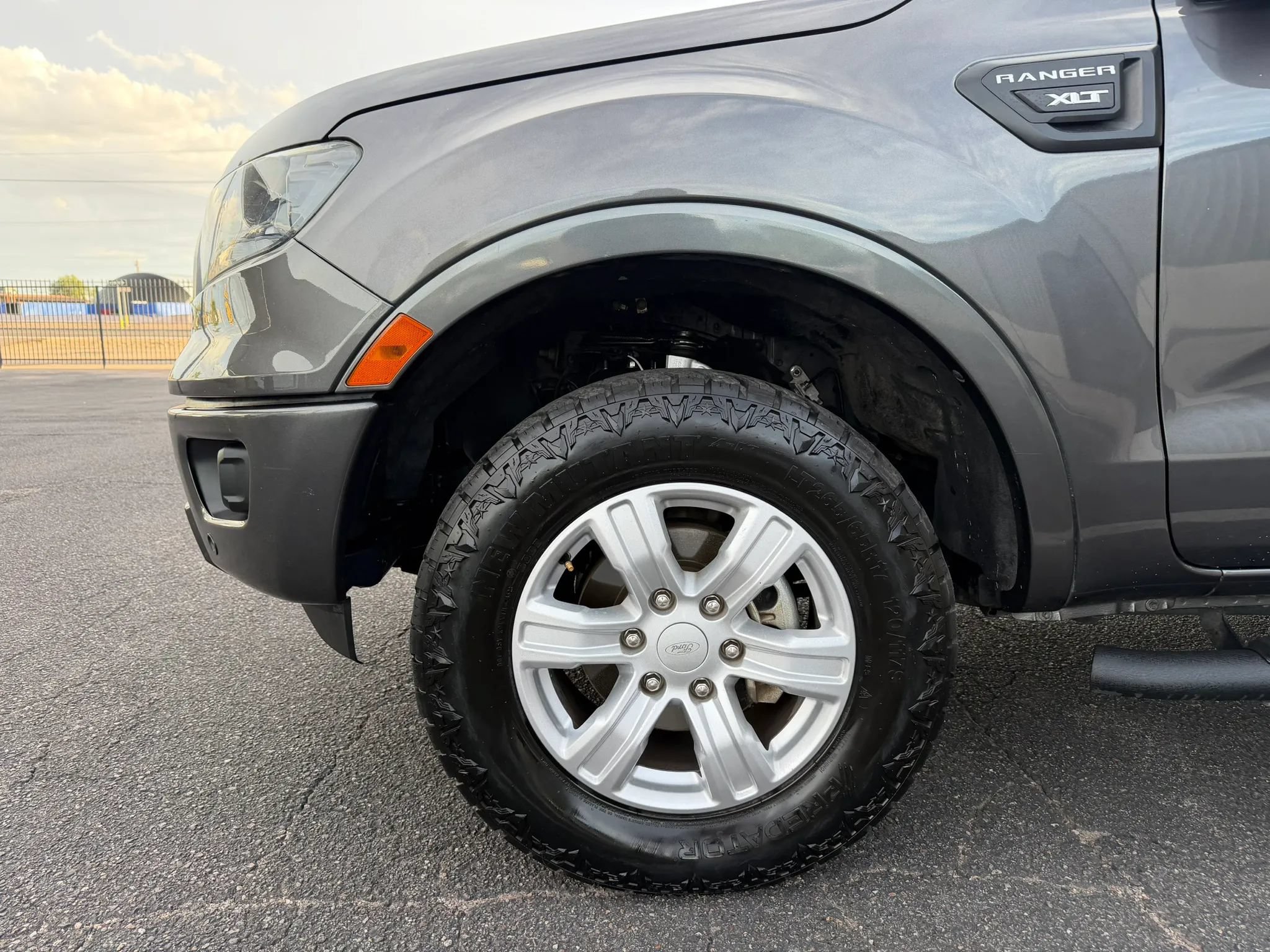 Used 2019 Ford Ranger XLT w/ Equipment Group 301A Mid RWD image 31