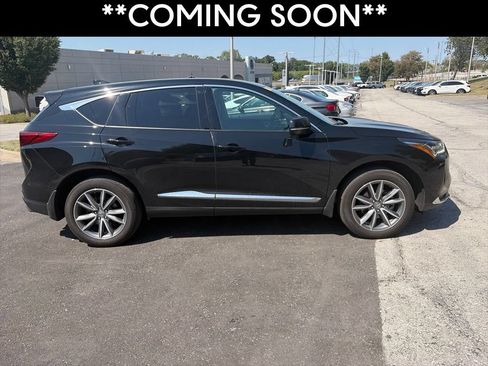 Certified 2024 Acura RDX w/ Technology Package AWD/4WD image 4
