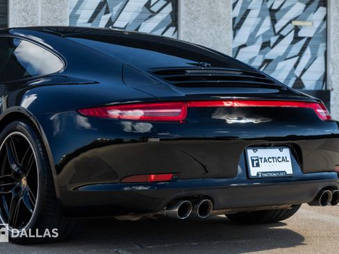 Used 2013 Porsche 911 Carrera 4S AWD/4WD image 12