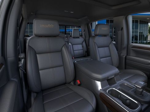 New 2026 Chevrolet Silverado 1500 High Country AWD/4WD image 16