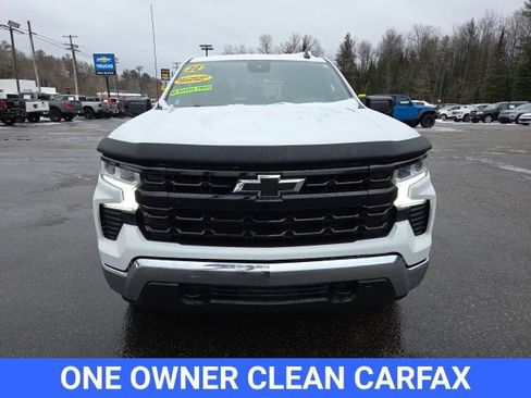 Used 2022 Chevrolet Silverado 1500 LT image 3