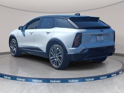 New 2026 Cadillac Optiq Sport 1 RWD image 4