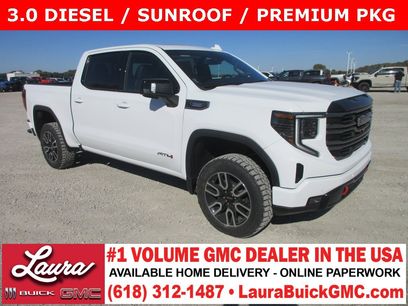 New 2026 GMC Sierra 1500 AT4 w/ AT4 Premium Package