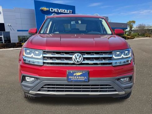 Used 2019 Volkswagen Atlas SE AWD/4WD image 20