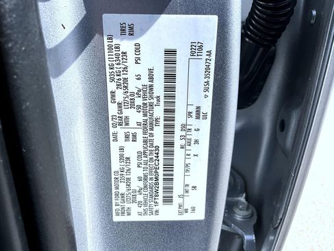 Used 2023 Ford F250 Lariat w/ Sport Appearance Package AWD/4WD image 27