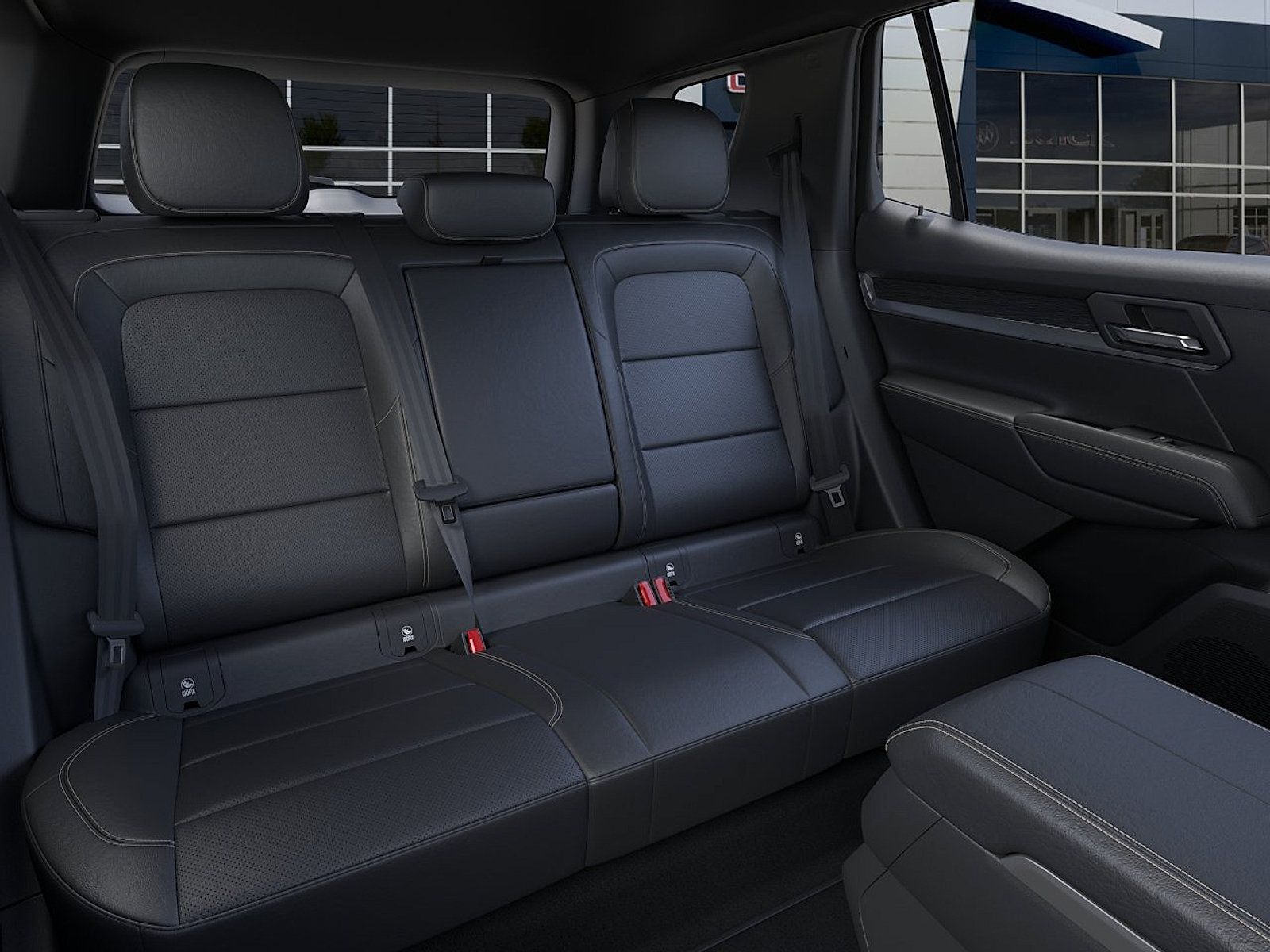 New 2027 GMC Terrain Elevation w/ Elevation Premium Package AWD/4WD image 17