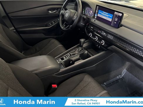Certified 2024 Honda Accord Sport image 18
