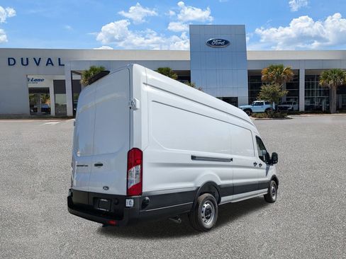 New 2026 Ford Transit 250 148 High Roof Extended w/ Load Area Protection Package image 4