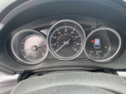 Used 2021 MAZDA CX-5 Touring w/ Touring Preferred SV Package image 2