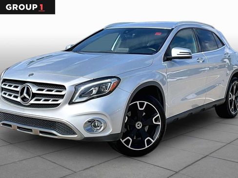 Used 2019 Mercedes-Benz GLA 250 image 1