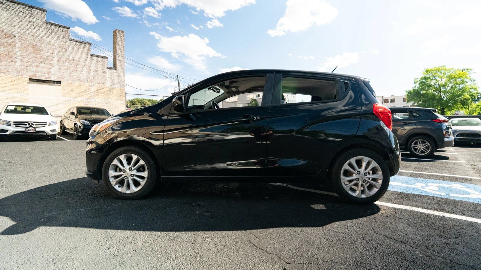 Used 2021 Chevrolet Spark LT FWD image 6