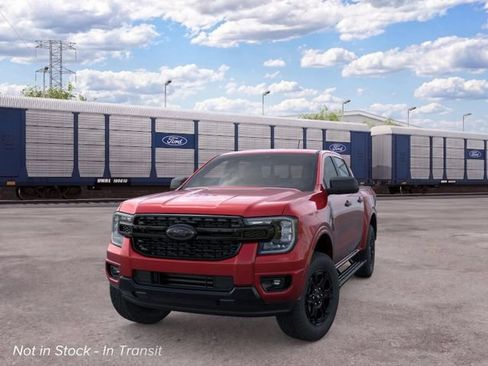 New 2026 Ford Ranger XLT RWD image 2