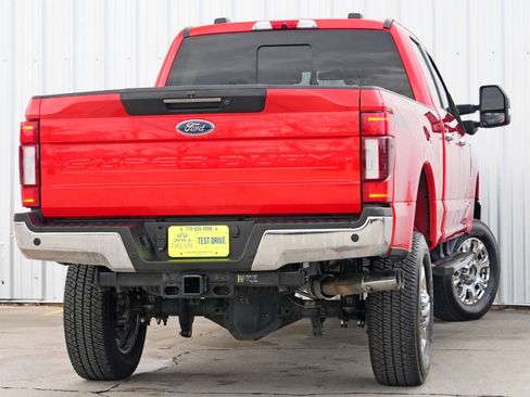 Used 2022 Ford F250 Lariat w/ Lariat Ultimate Package image 5