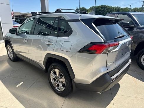 Used 2023 Toyota RAV4 XLE w/ Convenience Package AWD/4WD image 5