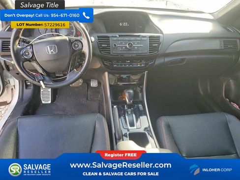 Used 2017 Honda Accord Sport Special Edition image 11