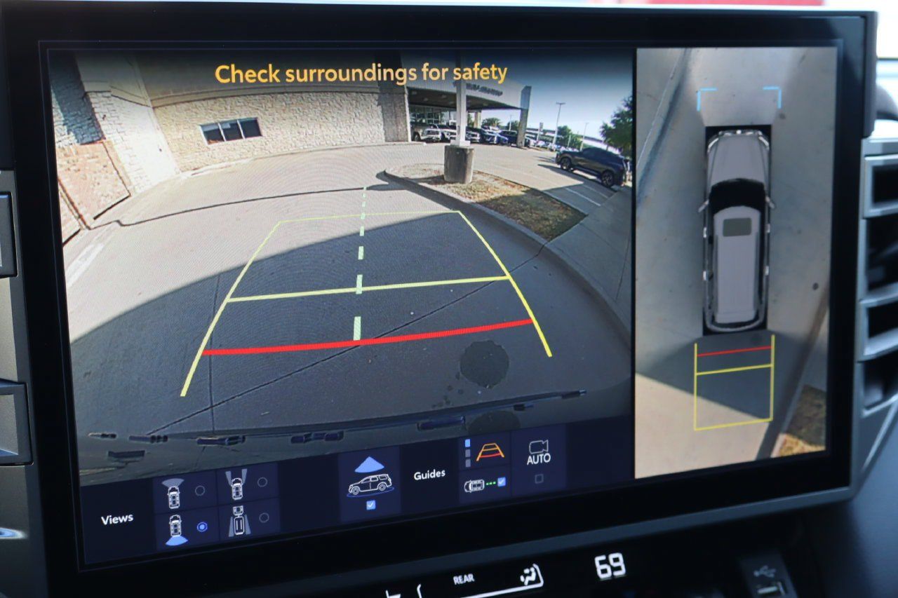 Used 2026 Toyota Sequoia Limited w/ Nightshade Package RWD image 9