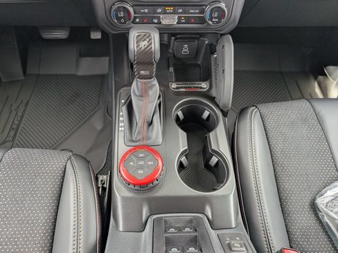 New 2026 Ford Bronco Raptor w/ Interior Carbon Fiber Pack AWD/4WD image 24