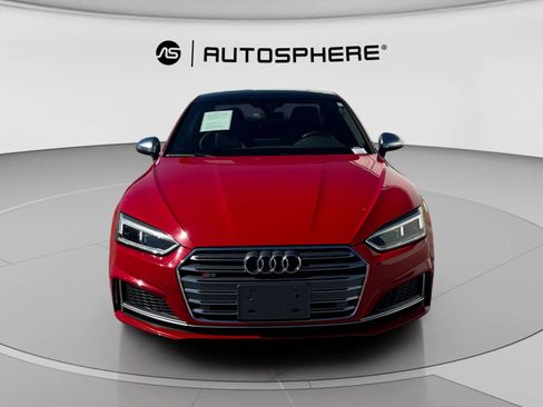 Used 2018 Audi S5 Premium Plus w/ Navigation Package image 2