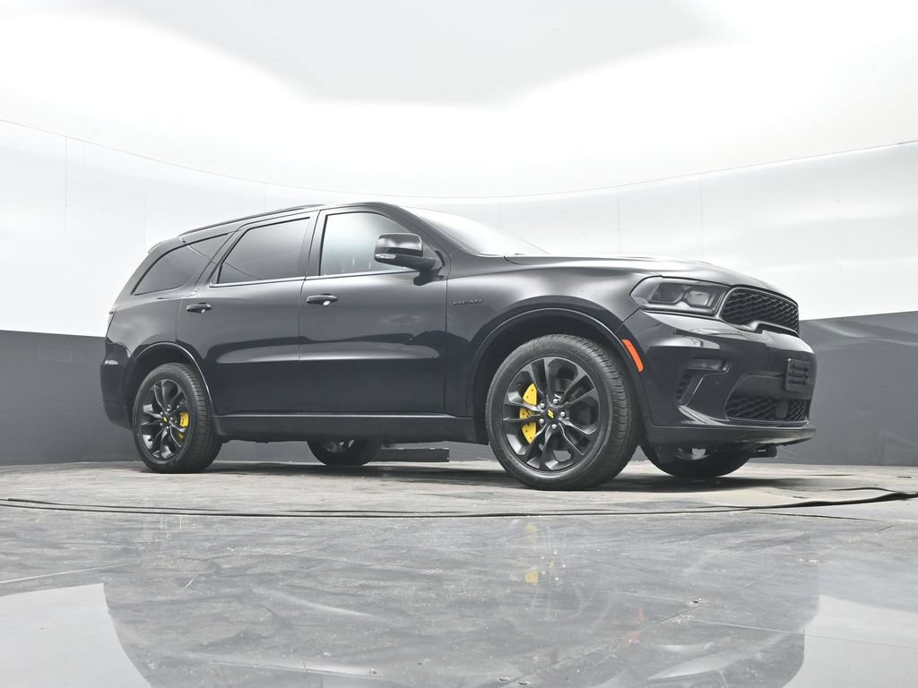 Used 2021 Dodge Durango R/T w/ Trailer Tow Group IV AWD/4WD image 32