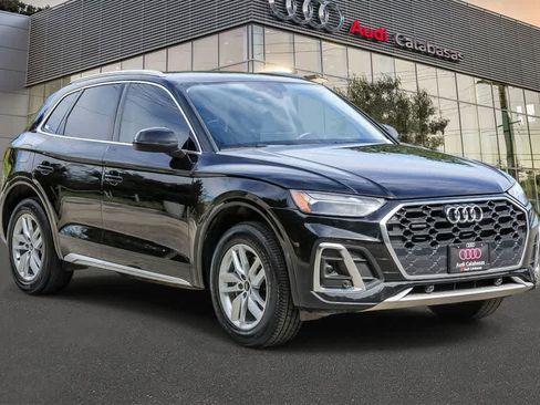 Used 2022 Audi Q5 2.0T Premium image 5