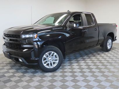 Used 2020 Chevrolet Silverado 1500 RST w/ All-Star Edition
