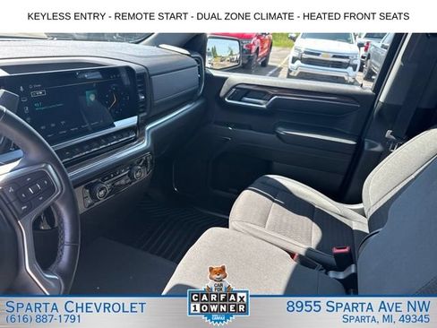 Used 2023 Chevrolet Silverado 1500 LT AWD/4WD image 24
