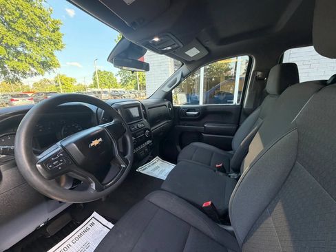 Used 2023 Chevrolet Silverado 1500 Custom RWD image 18