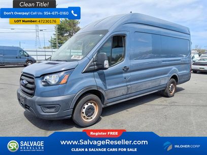 Used 2020 Ford Transit 250 148 High Roof Extended