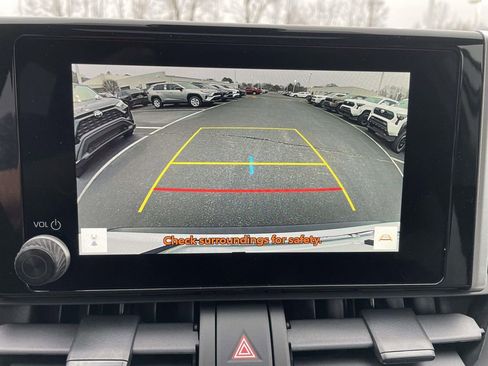 New 2025 Toyota RAV4 XLE image 40