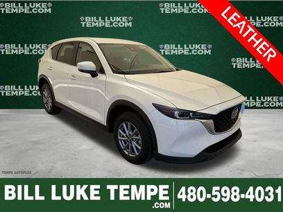 Used 2023 MAZDA CX-5 AWD 2.5 S w/ Select Package