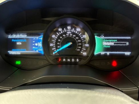 Used 2016 Ford Edge Titanium w/ Equipment Group 302A image 14