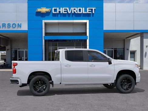 New 2026 Chevrolet Silverado 1500 RST w/ Safety Package RWD image 5