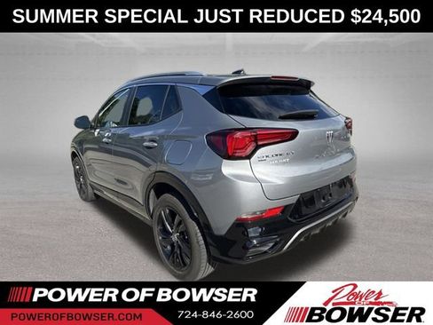 Used 2024 Buick Encore GX Sport Touring AWD/4WD image 6