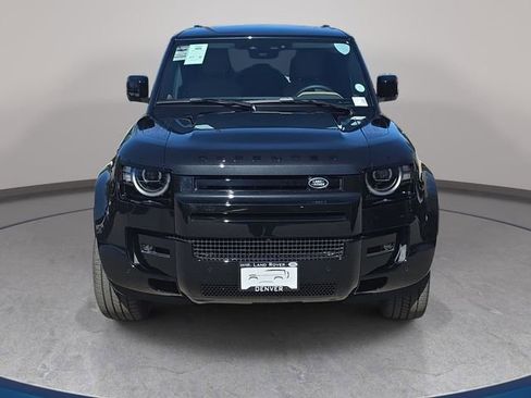 New 2026 Land Rover Defender 110 X-Dynamic SE AWD/4WD image 2