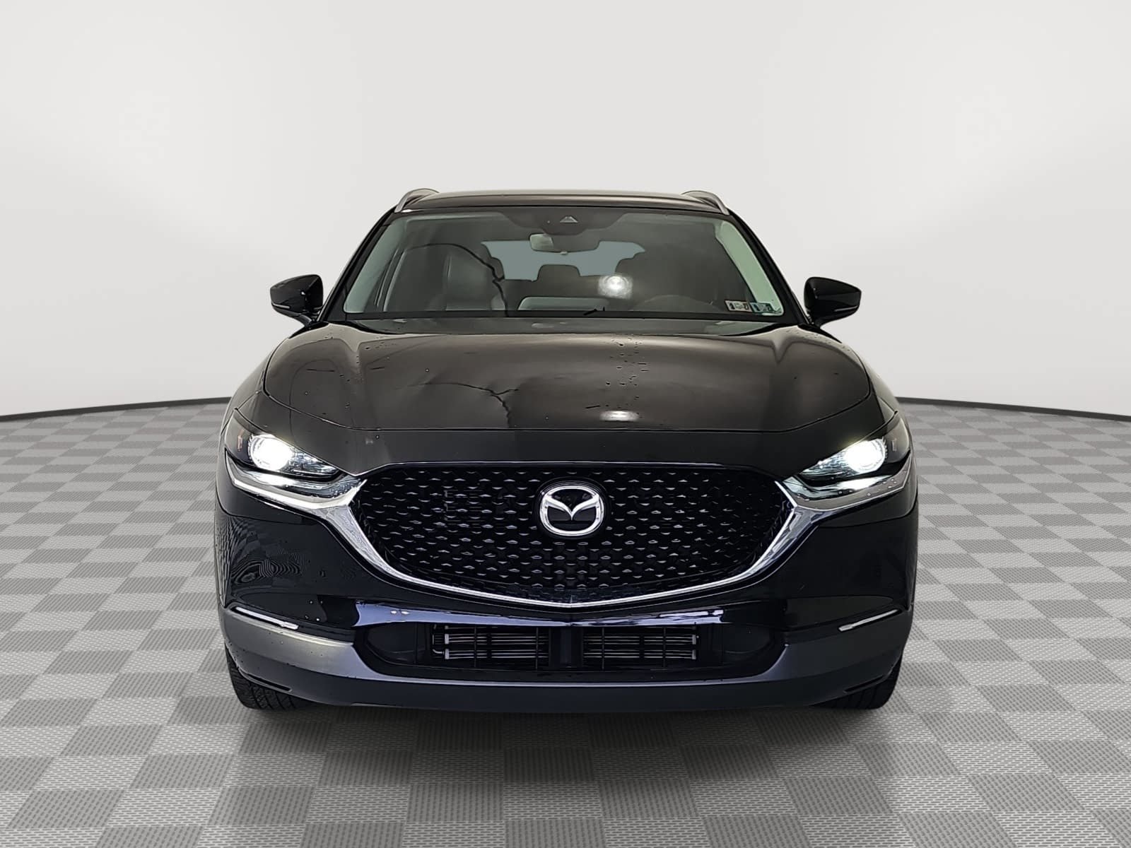 Used 2023 MAZDA CX-30 AWD 2.5 S w/ Preferred Package image 3