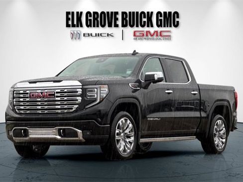 New 2026 GMC Sierra 1500 Denali image 8