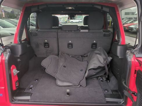 Used 2025 Jeep Wrangler Unlimited Rubicon 4xe w/ Safety Group image 24