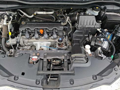 Certified 2019 Honda HR-V LX image 27