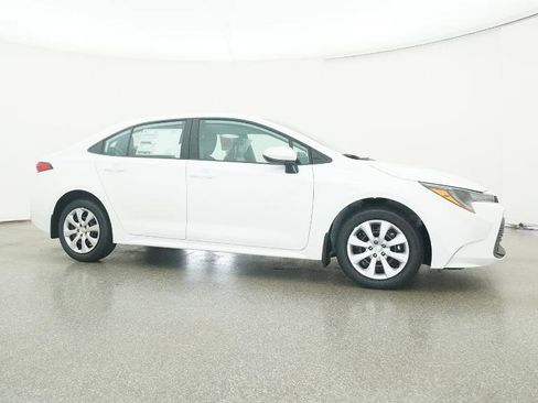 New 2026 Toyota Corolla LE image 43