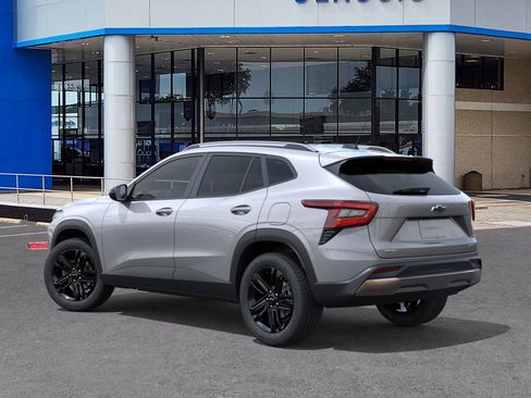 New 2026 Chevrolet Trax ACTIV w/ Driver Confidence Package image 3