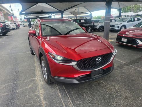 Used 2025 MAZDA CX-30 AWD 2.5 S w/ Preferred Package image 2