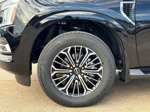 New 2026 Nissan Armada Platinum image 6