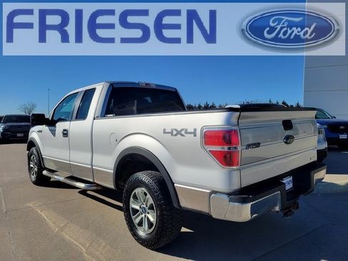Used 2012 Ford F150 XLT w/ Trailer Tow Pkg image 5